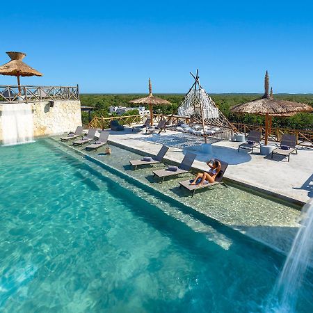 Naala Tulum Exterior foto