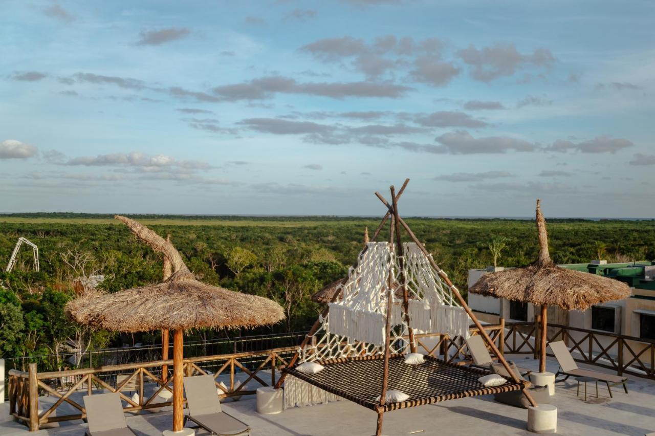 Naala Tulum Exterior foto