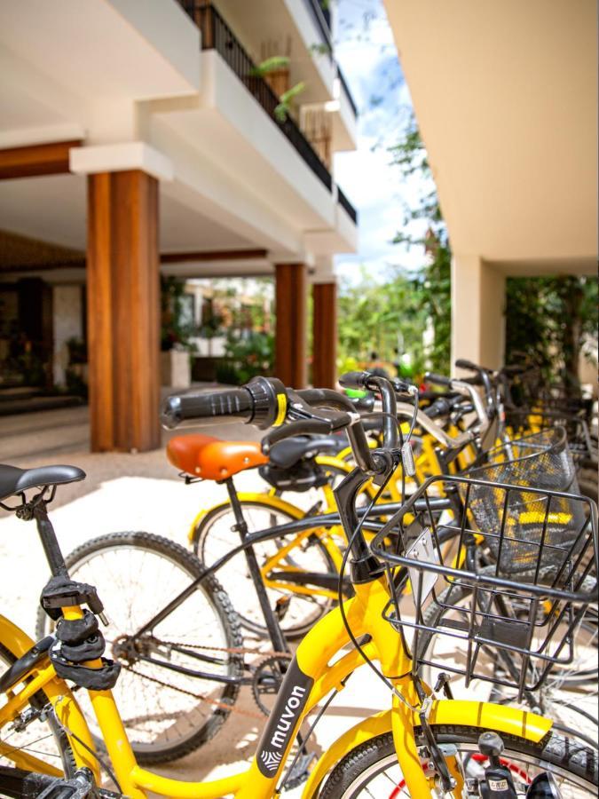 Naala Tulum Exterior foto
