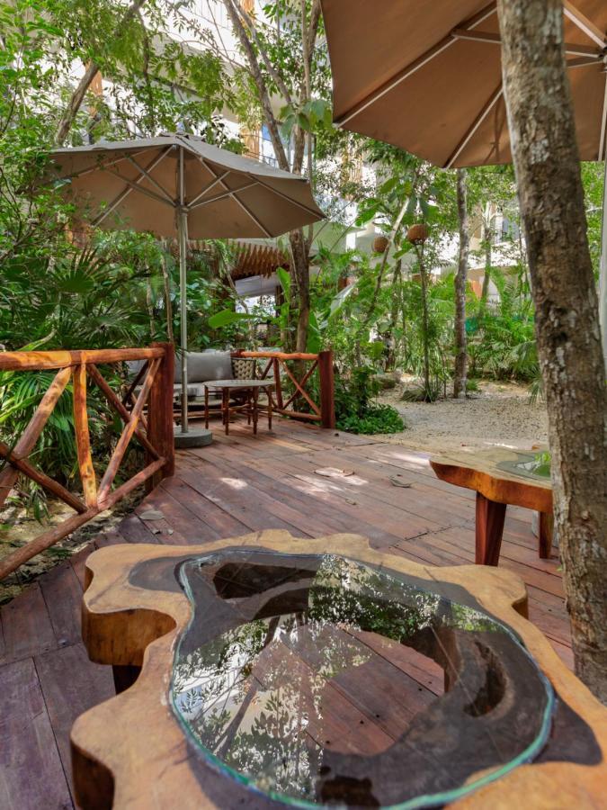 Naala Tulum Exterior foto