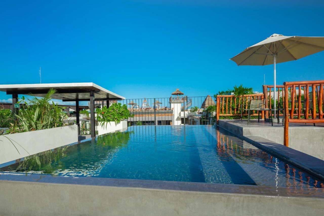 Naala Tulum Exterior foto