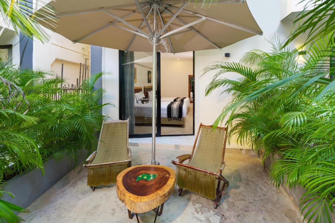 Naala Tulum Exterior foto