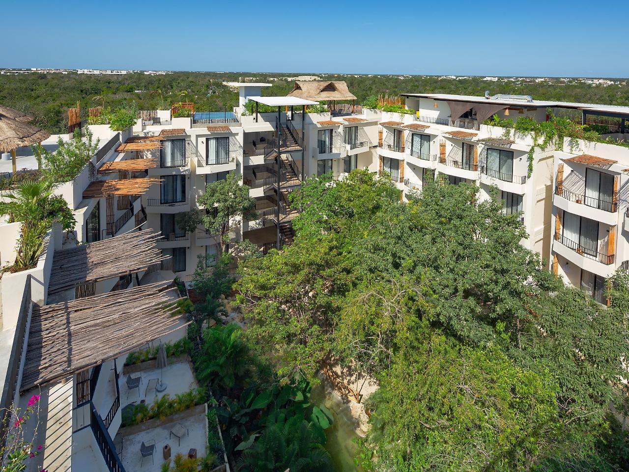 Naala Tulum Exterior foto