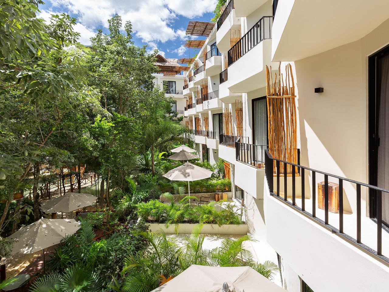 Naala Tulum Exterior foto