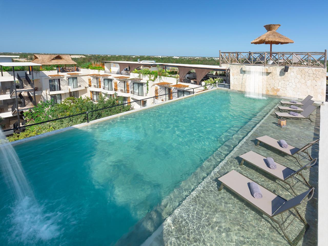 Naala Tulum Exterior foto