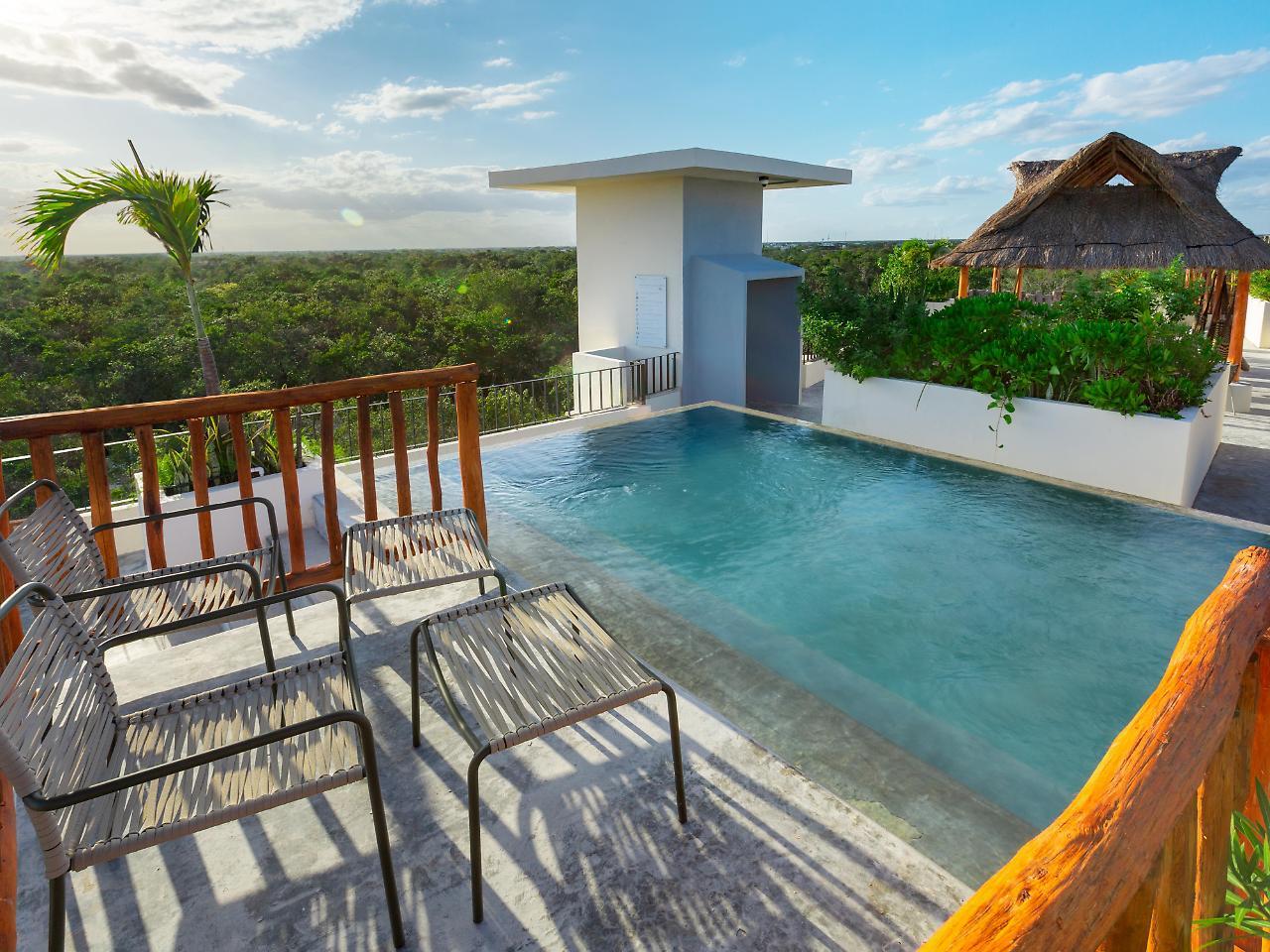 Naala Tulum Exterior foto