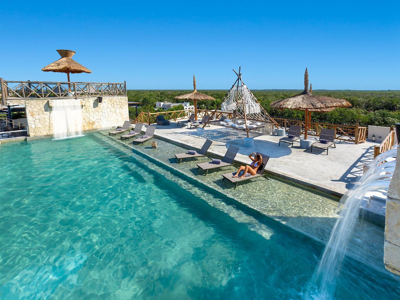 Naala Tulum Exterior foto