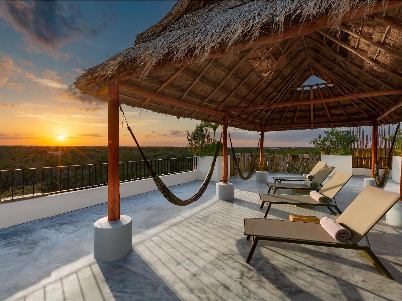 Naala Tulum Exterior foto