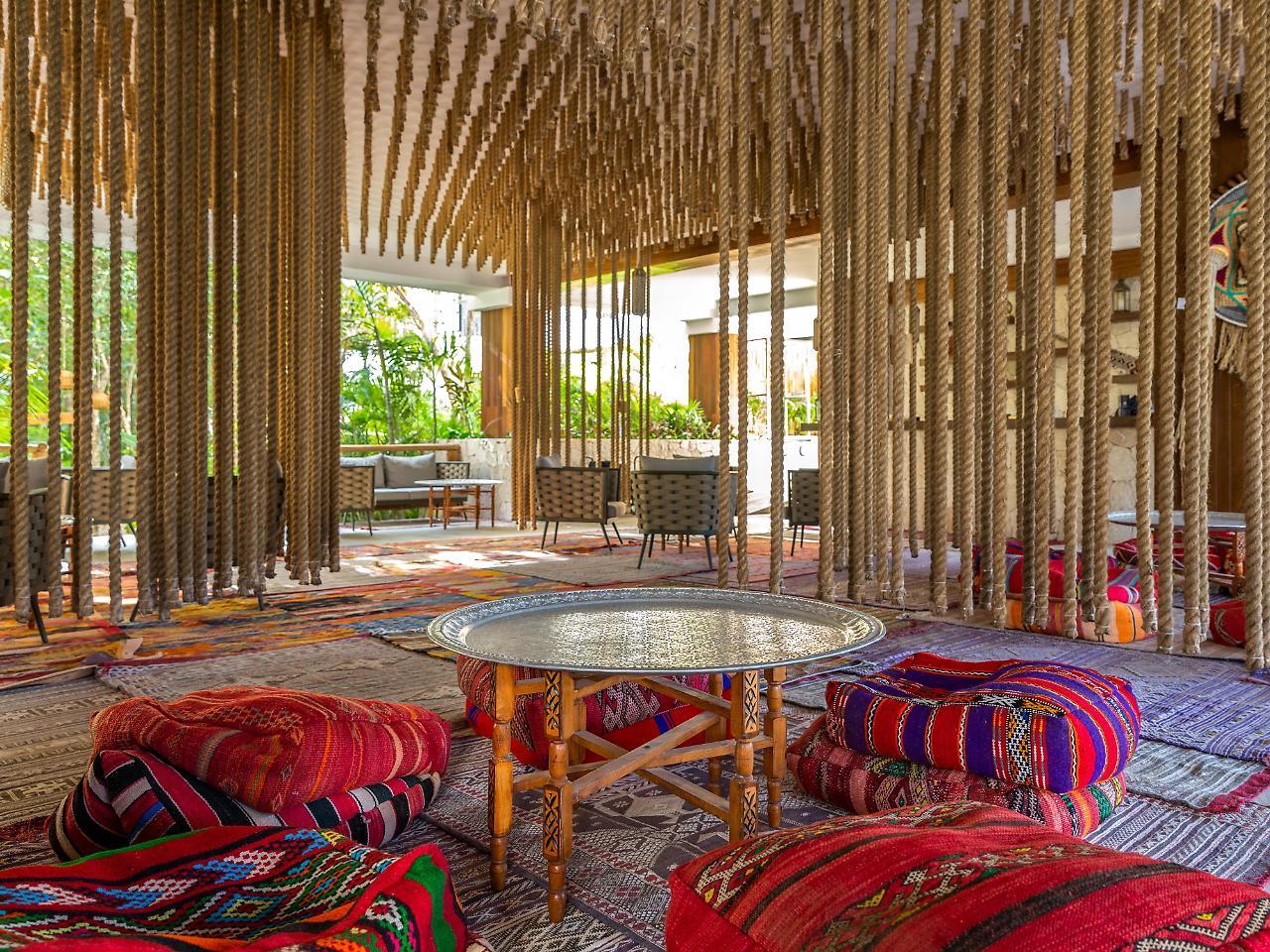 Naala Tulum Exterior foto