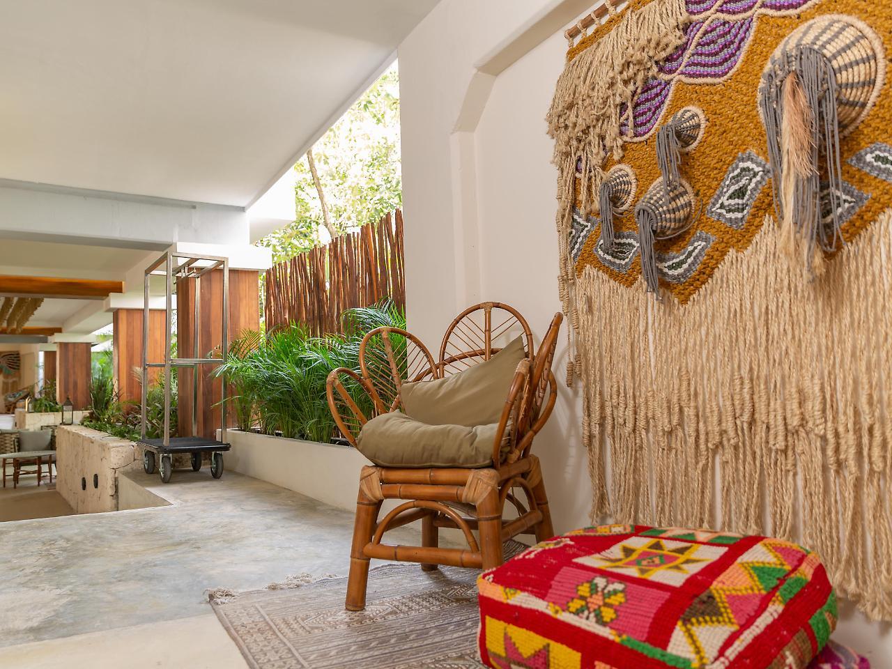 Naala Tulum Exterior foto