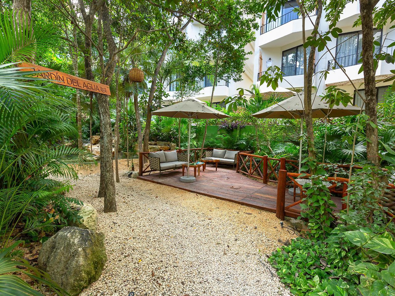 Naala Tulum Exterior foto