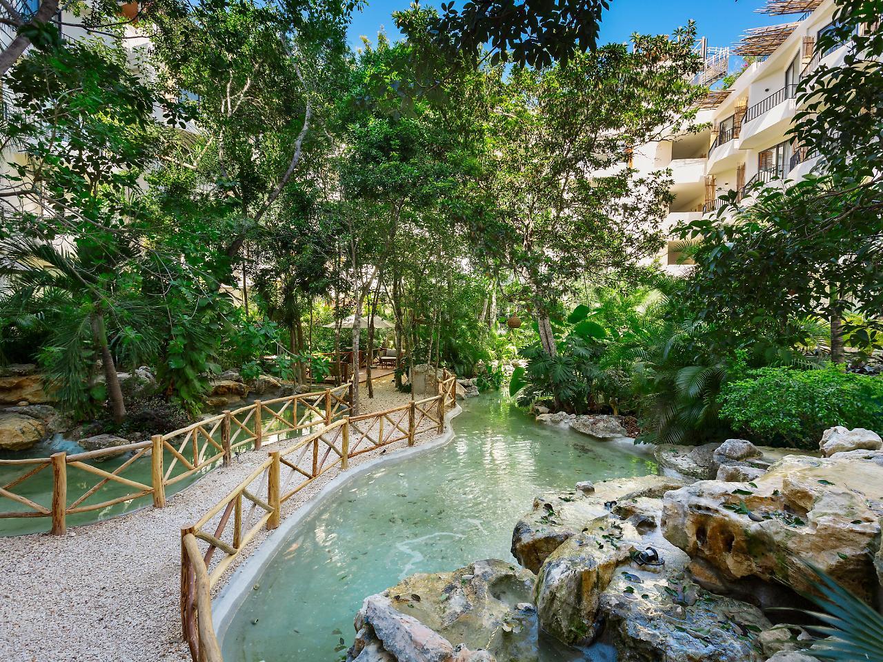 Naala Tulum Exterior foto